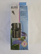 Filter Fish Aquarium Elite Underwater Mini Compact up to 3 Gal  UL Listed Tanks