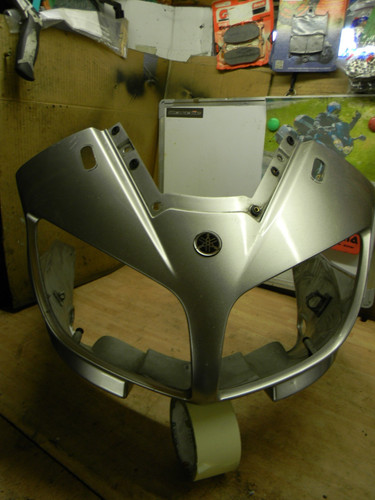 Yamaha fazer fzs1000 main - yamaha,
