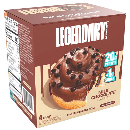 Legendary foods protein sweet - legendary,