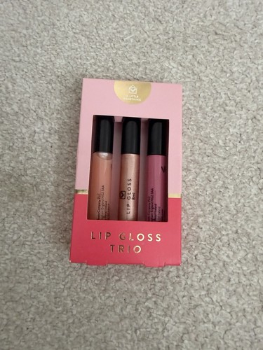 Boot lip gloss trio - gloss,