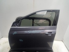 VOLKSWAGEN POLO Left Front Door N/S 2017-2025 B7Q 5 Door Hatchback 2GS831055J