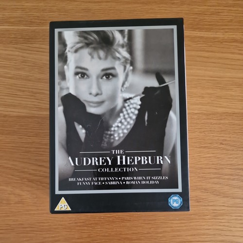 Audrey hepburn collection - hepburn, 5