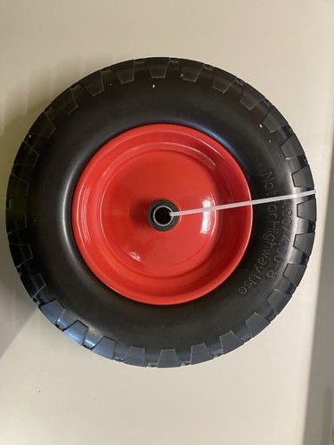 400mm puncture proof wheel - proof,