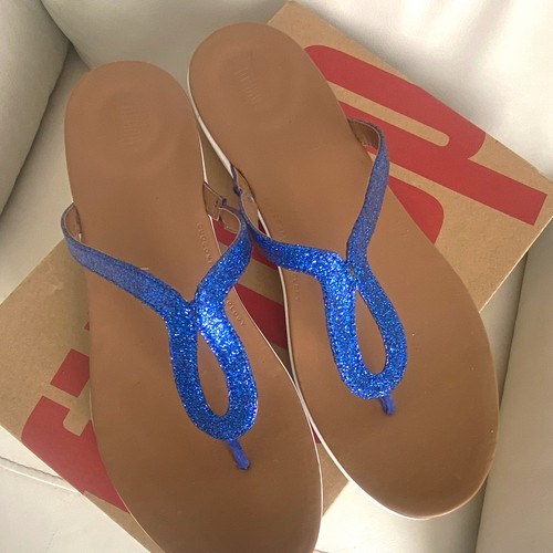 Fitflop women toe - fitflop, post