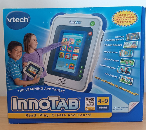 Vtech innotab years - innotab, 4-9