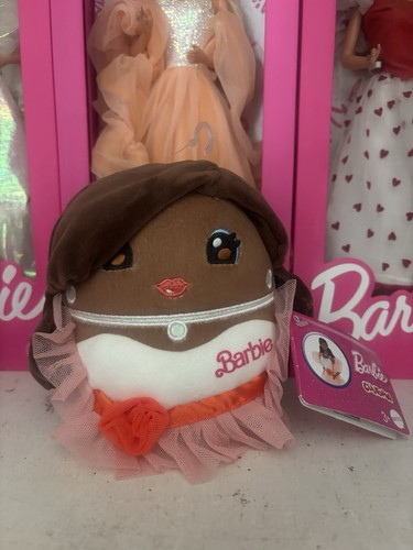 Barbie cuutopia plushie - 🩷,