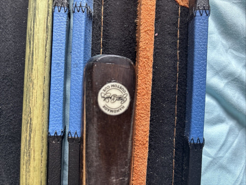 Cue craft handmade custom - cue,