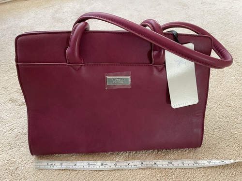 Medium leather fiorelli purple - fiorelli,