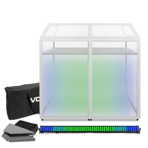 Db3 portable screen booth - portable,
