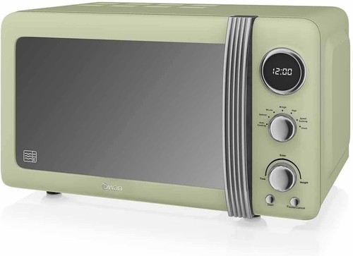 Swan sm22030lgn retro led - swan,