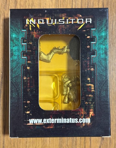 Inquisitor 54mm purestrain - inquisitor,