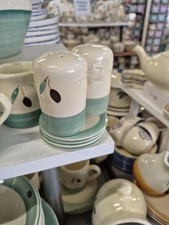 NEW STUDIO POOLE FRESCO  CRUET