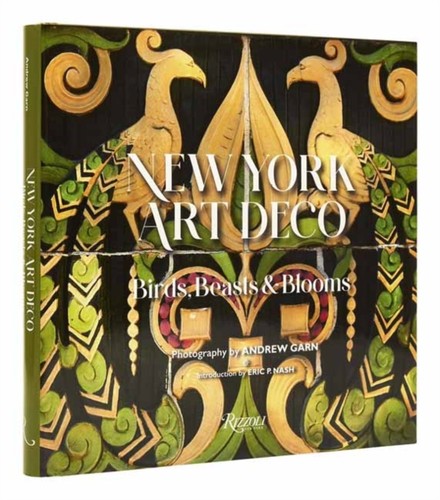 New york art deco - new,