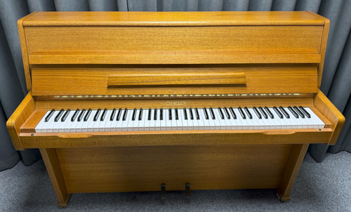 Challen upright piano 88 - piano.,