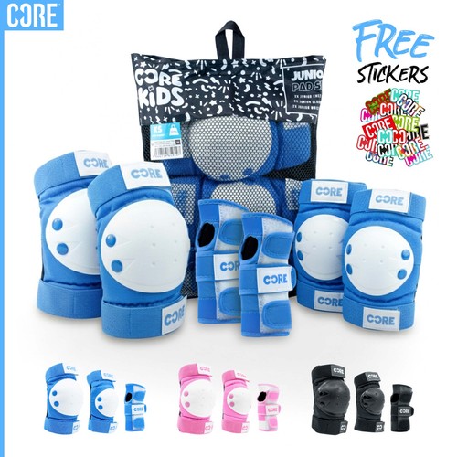 Core junior triple pad set - core,