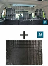 Dog Guard And Rubber Boot Mat