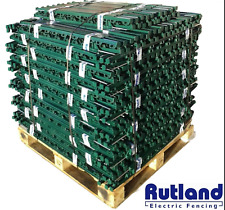 RUTLAND 3FT POLY POSTS 10-120 DEALS Electric Fence Posts Stakes TOP POST 