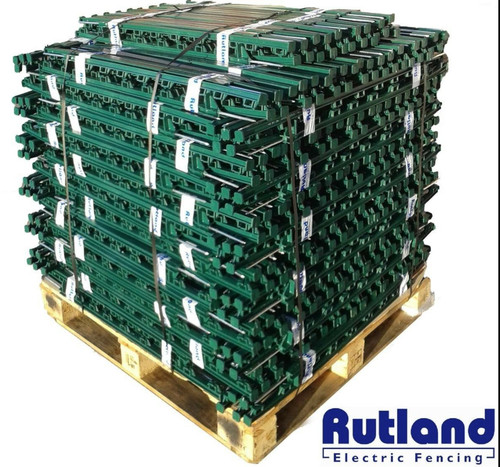 Rutland 3ft poly posts 120 - rutland,