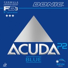 DONIC Acuda Blue P2 Table