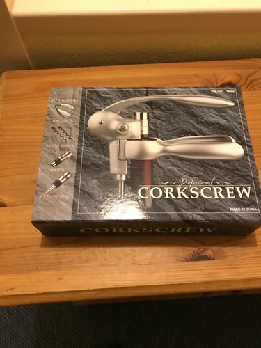 Professional corkscrew - professional,