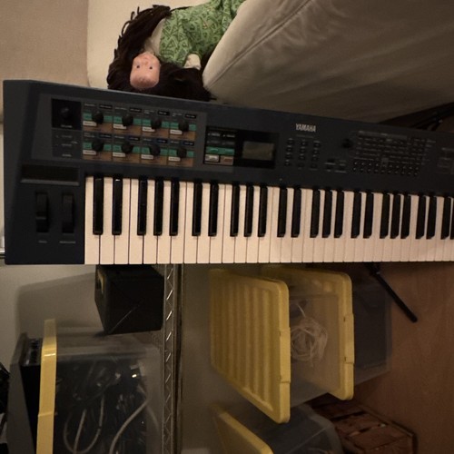 Yamaha an1x synthesizer - yamaha,