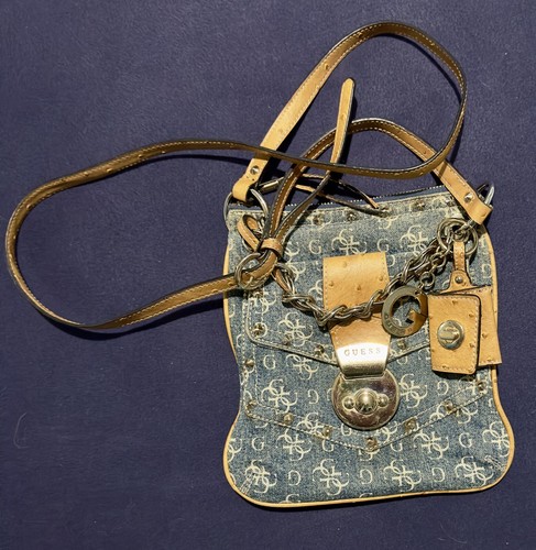 Guess genuine retro denim and - guess,