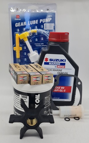 Service kit johnson evinrude - service,
