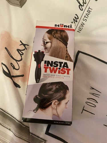 Scunci 491954u insta twist - 491954u,