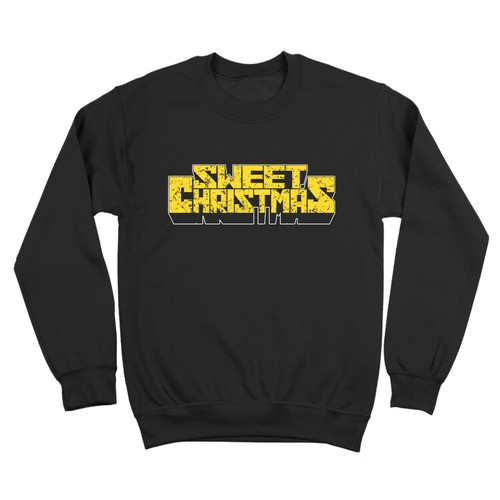 Sweet christmas funny xmas - christmas,