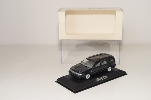 A65 minichamps volvo - minichamps, v70