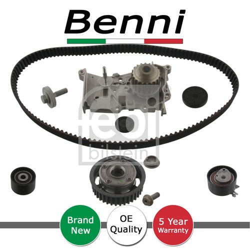 Timing cam belt kit water - +,
