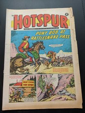 Hotspur Comic No 501, May 24th