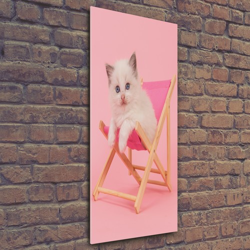 Acrylic glass wall art print - acrylic,
