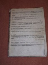 Rover 2000 parts catalogue.genuine.