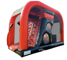 bouncy castles for sale BASE JUMP