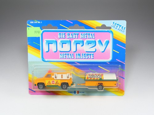 Norev mini jet hitch - -,