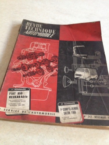 Technical review automobile - technical,