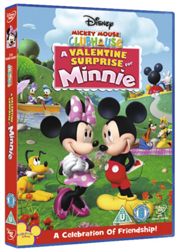 Mickey mouse clubhouse a - clubhouse:,