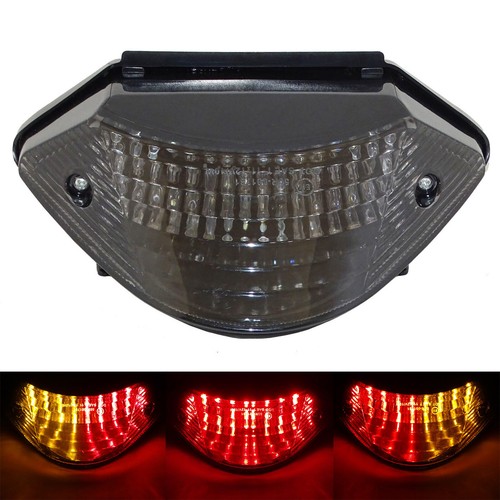 Smoke led tail - tail, turn