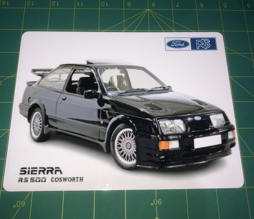 Ford sierra 500 cosworth - ford, rs