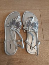 Brand New Barratts Silver