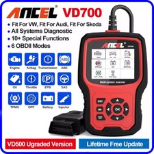 ABS SRS EPB Oil Reset OBD2
