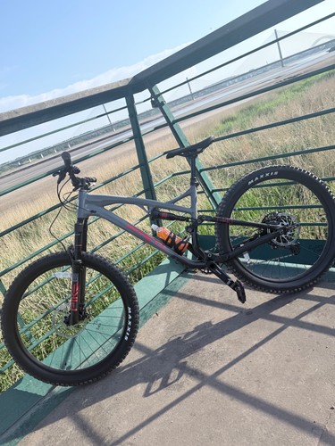 Mountain bike t140 - mountain,