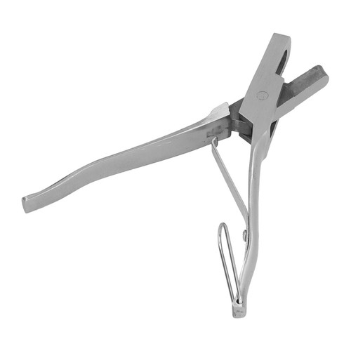 Ear tag pliers u shape - ﹢,