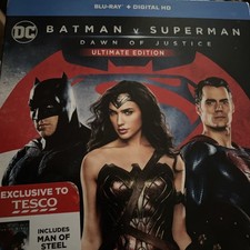 BvS DAWN OF JUSTICE ULTIMATE