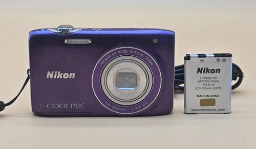 Nikon digital camera coolpix - nikon,