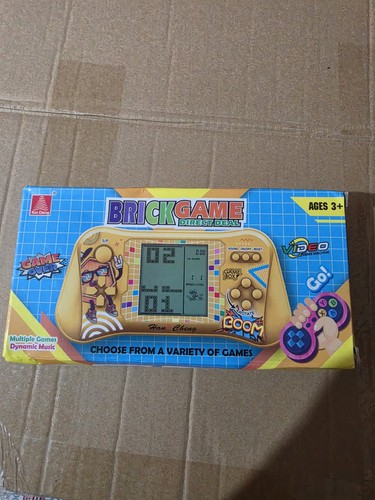 Han cheng brick - han, handheld