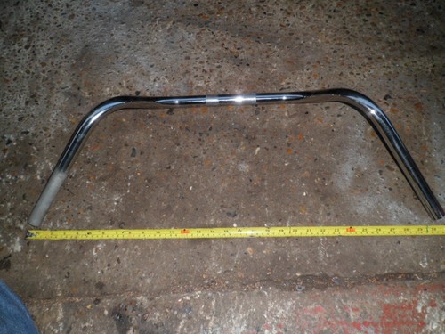 Huge chopper bobber - huge, custom