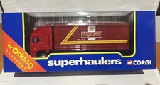 Corgi Superhaulers Royal Mail