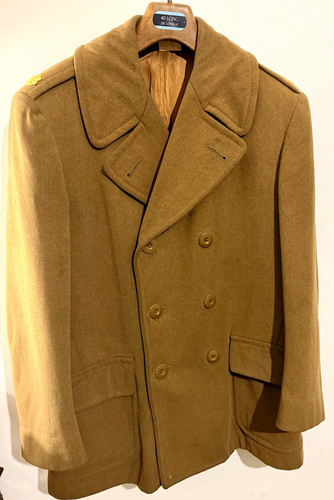 Wwii army officer - wwii,